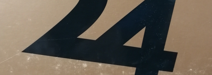 24 Days of Rum Adventskalender Titel