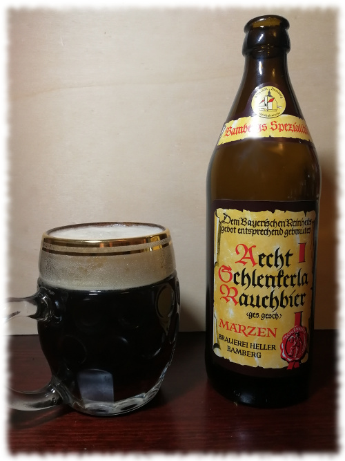Aecht Schlenkerla Rauchbier Märzen