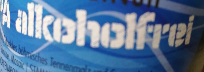 Alkoholfreie Craftbiere Titel