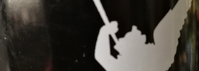 Hallelu Weihnachtsbier der Saarbrücker Beer Society 2017 Titel