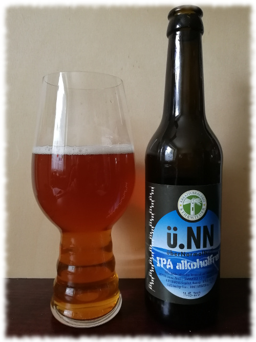 Kehrwieder Kreativbrauerei ü.NN IPA alkoholfrei