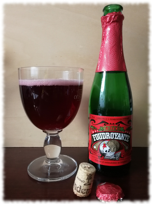 Kriek Foudroyante