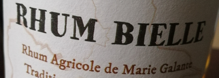 Rumclub Private Selection Rhum Bielle Aged 8 Years Titel