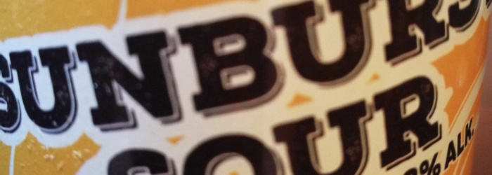 Brewbaker Sunburst Sour (Beer Week 2016 Collaboration Brew) Titel