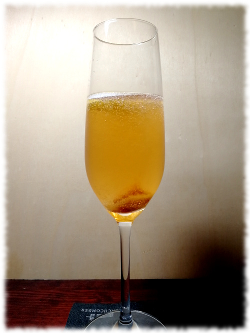 Champagne Cocktail