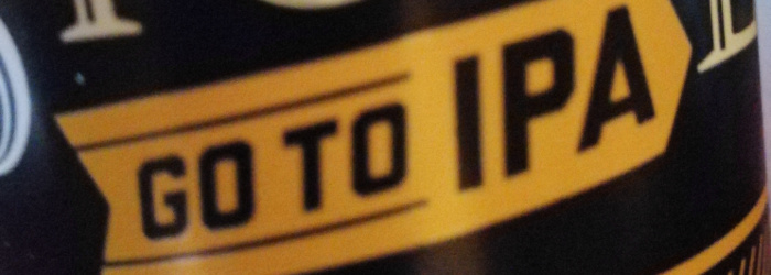 Stone Brewing Go To IPA Titel