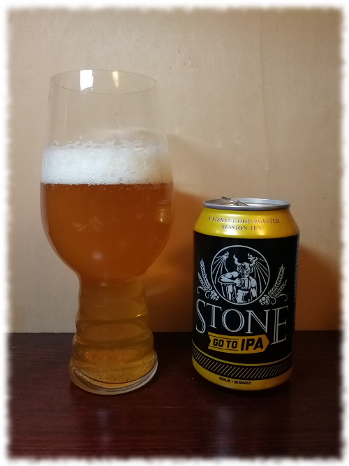 Stone Brewing Go To IPA