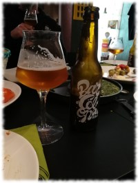 After-Work-Tasting - Bier und Tapas 3 - Barcelona