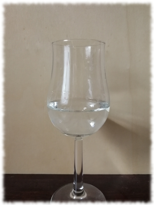 Fio do Bigode Cachaça Glas