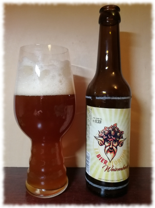 Labieratorium Weizenbock