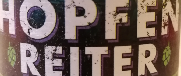 Maisel & Friends Hopfenreiter 2018 Titel