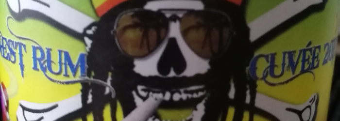 Pirates of the Danubian Finest Rum Cuvée 2017 X-Mas-Edition Titel