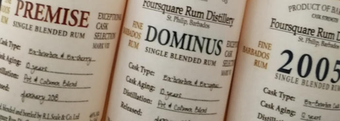 Foursquare 2018 Limited Releases Titel