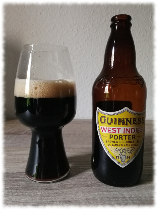Guinness West Indies Porter
