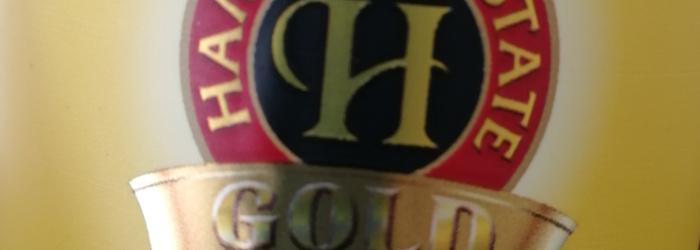 Hampden Gold Rum Titel
