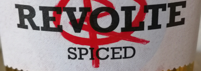 Revolte Spiced Titel