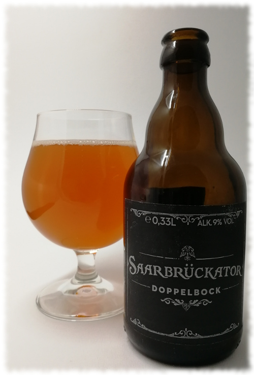 Saarbrückator Doppelbock