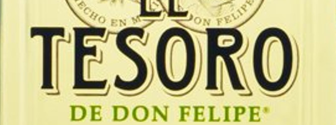 El Tesoro de Don Felipe Titel