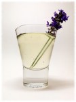 Lavender Martini