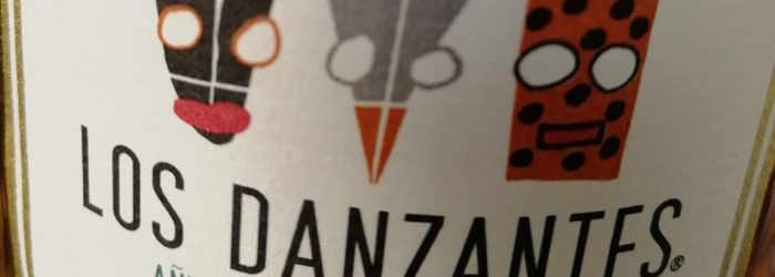 Los Danzantes Mezcal Añejo Titel