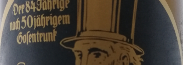 Original Ritterguts Gose Titel