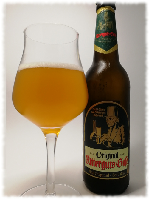 Original Ritterguts Gose