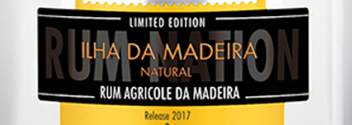 Rum Nation Ilha da Madeira Natural Rum Agricole da Madeira Titel