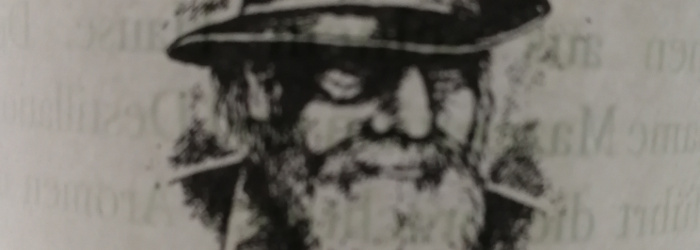 Simon's Pepper Gin Titel