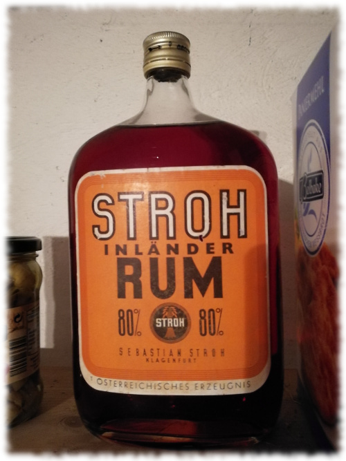 Stroh Inländer Rum