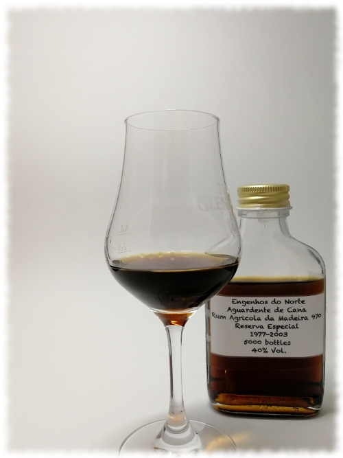Engenhos do Norte Aguardente de Cana 970 Reserva Especial