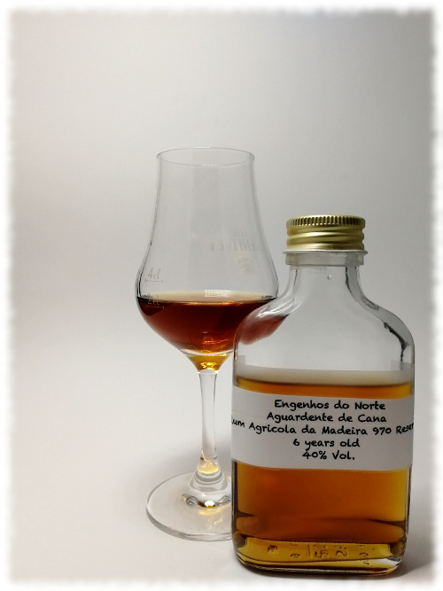 Engenhos do Norte Aguardente de Cana 970 Reserva