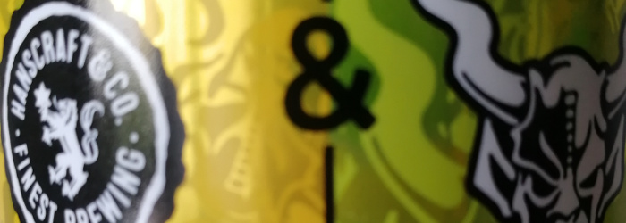 Hanscraft & Co. & Stone Quince-Essential Hazy Ale Titel