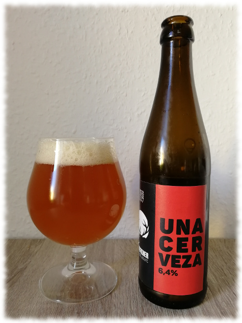 Heubacher Braukunst Una Cerveza