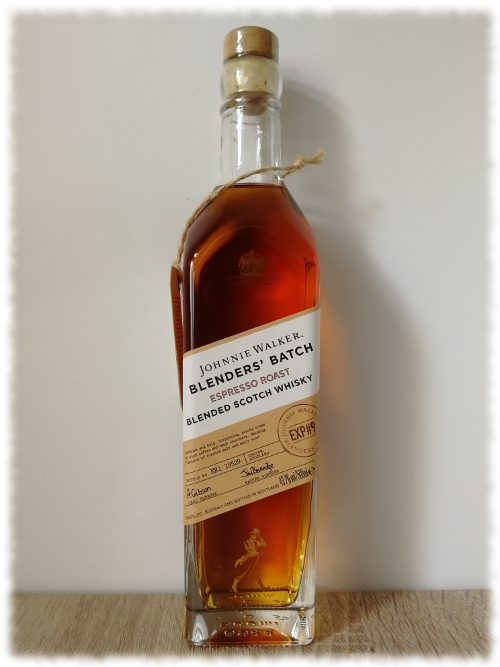 Johnnie Walker Blenders' Batch Espresso Roast Blended Scotch Whisky