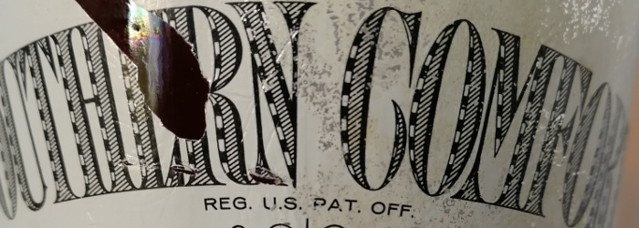 Southern Comfort Alte Abfüllung Titel