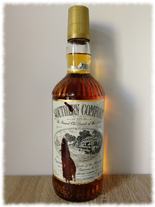 Southern Comfort Alte Abfüllung