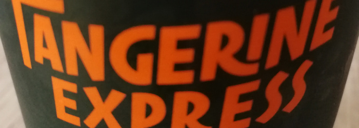 Stone Tangerine Express IPA Titel