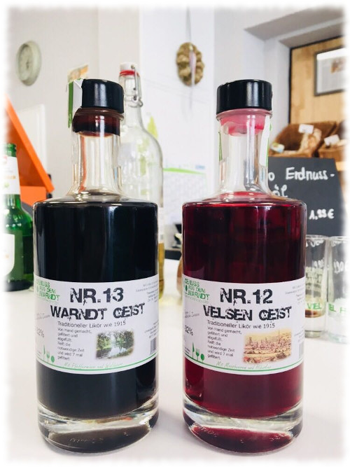 Warndt Geist und Velsen Geist