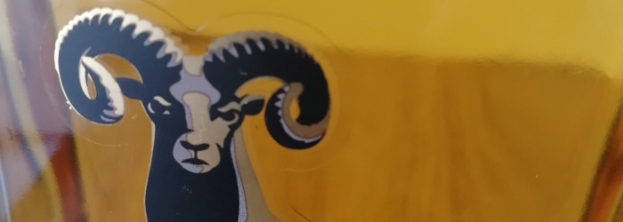 Black Ram Blended Whisky Titel