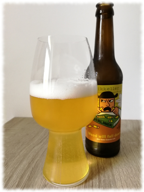 Mikkeller Wood Will Fall Down Berliner Weisse