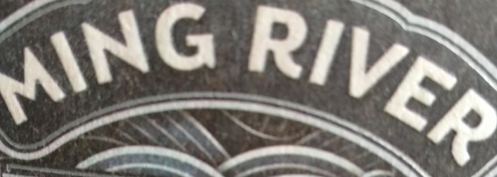 Ming River Sichuan Baijiu Titel