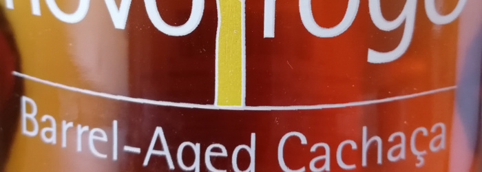 Novo Fogo Barrel-Aged Cachaça Titel