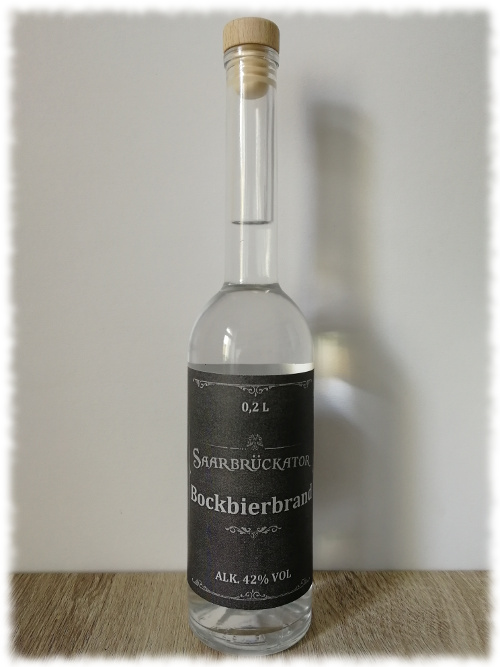 Saarbrückator Bockbierbrand