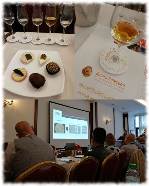 Spirits Selection 2018 (Bulgarien) - 01 - Masterclasses