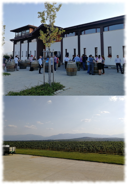 Spirits Selection 2018 (Bulgarien) - 07 - Besuch Via Vinera