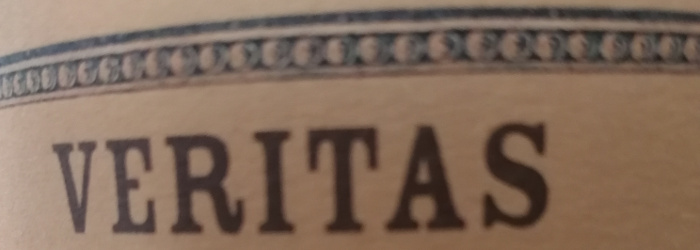 Veritas White Blended Rum Titel