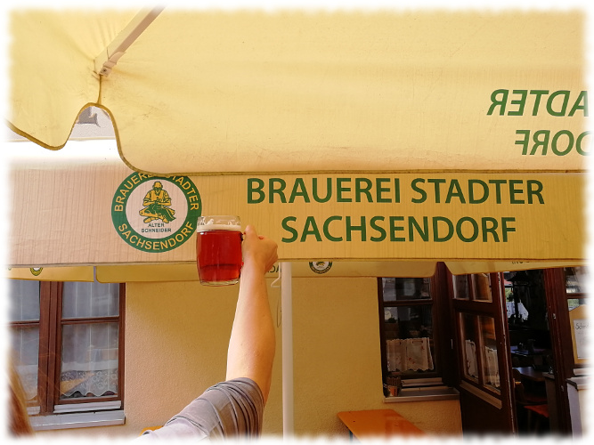 Biertour Bayreuth 2018 - 05 - Brauerei Benedikt Stadler Biere