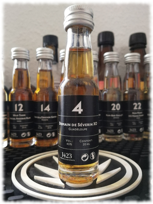 1423 24 Days of Rum Adventskalender 04