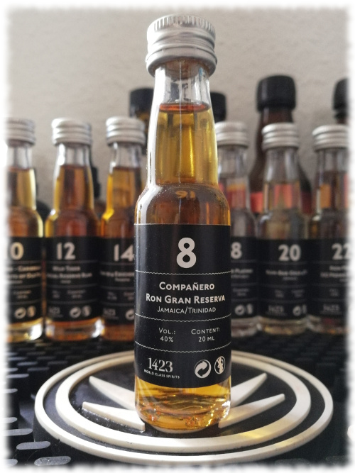 1423 24 Days of Rum Adventskalender 08