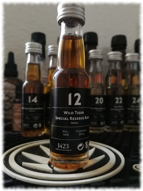 1423 24 Days of Rum Adventskalender 12
